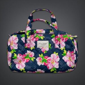 Gilly Hicks Quilted Duffel Bag